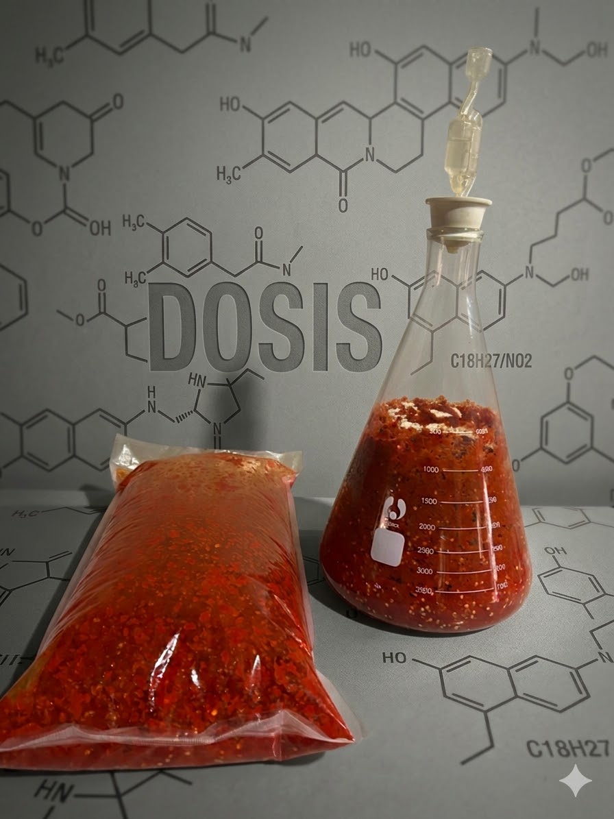 Fermentación DOSIS